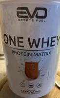 One Whey Spekulatius