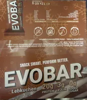 Evobar Lebkuchen