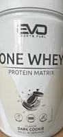 One Whey Dark Cookie
