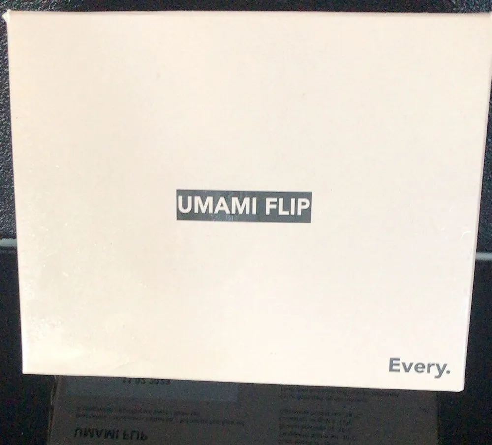 Umami flip