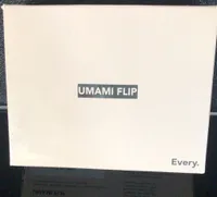 Umami flip