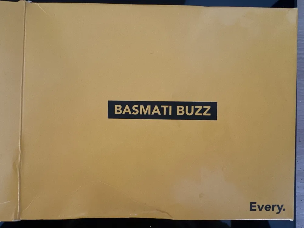 Basmati Buzz