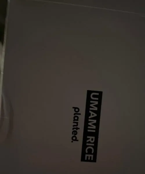 Unami Rice