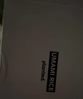Unami Rice
