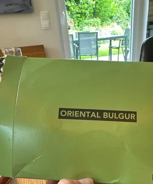 Every Oriental Bulgur
