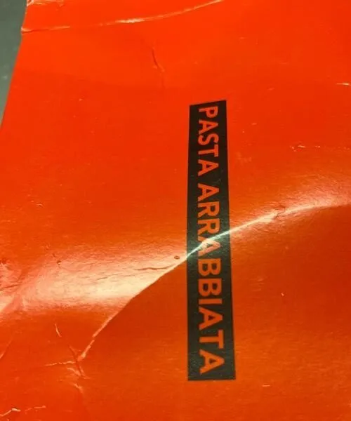 Pasta Arrabiata