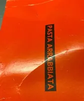 Pasta Arrabiata