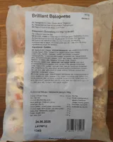 Brilliant Bolognese 900g