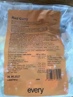Red Curry