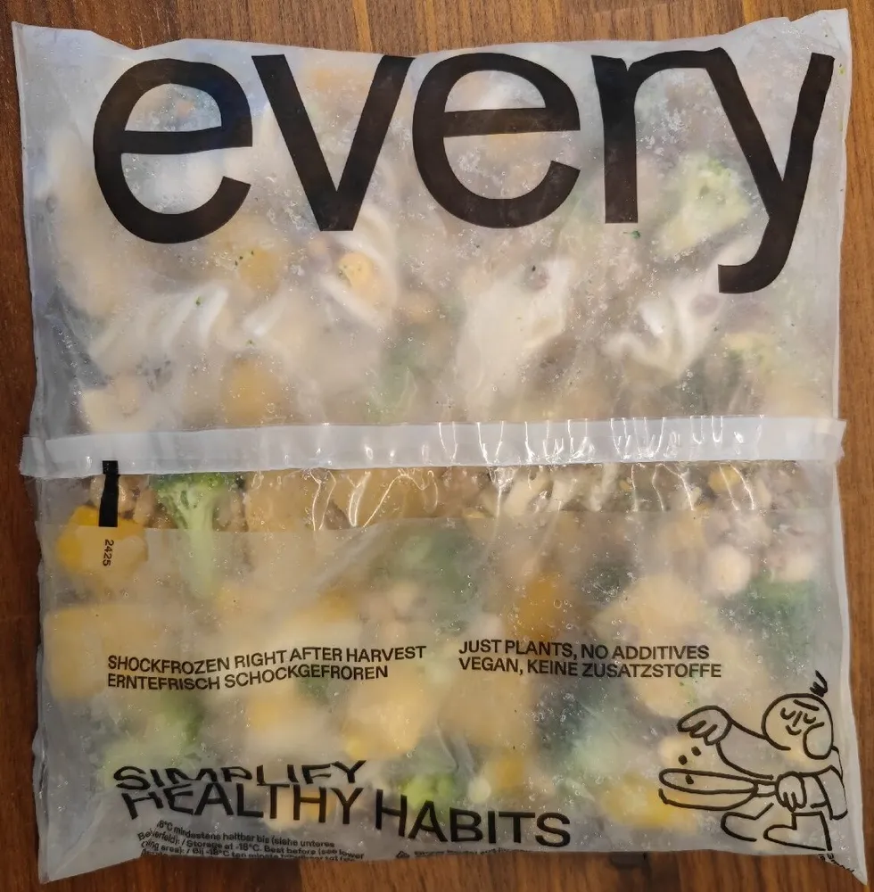 Coco Curry Pasta