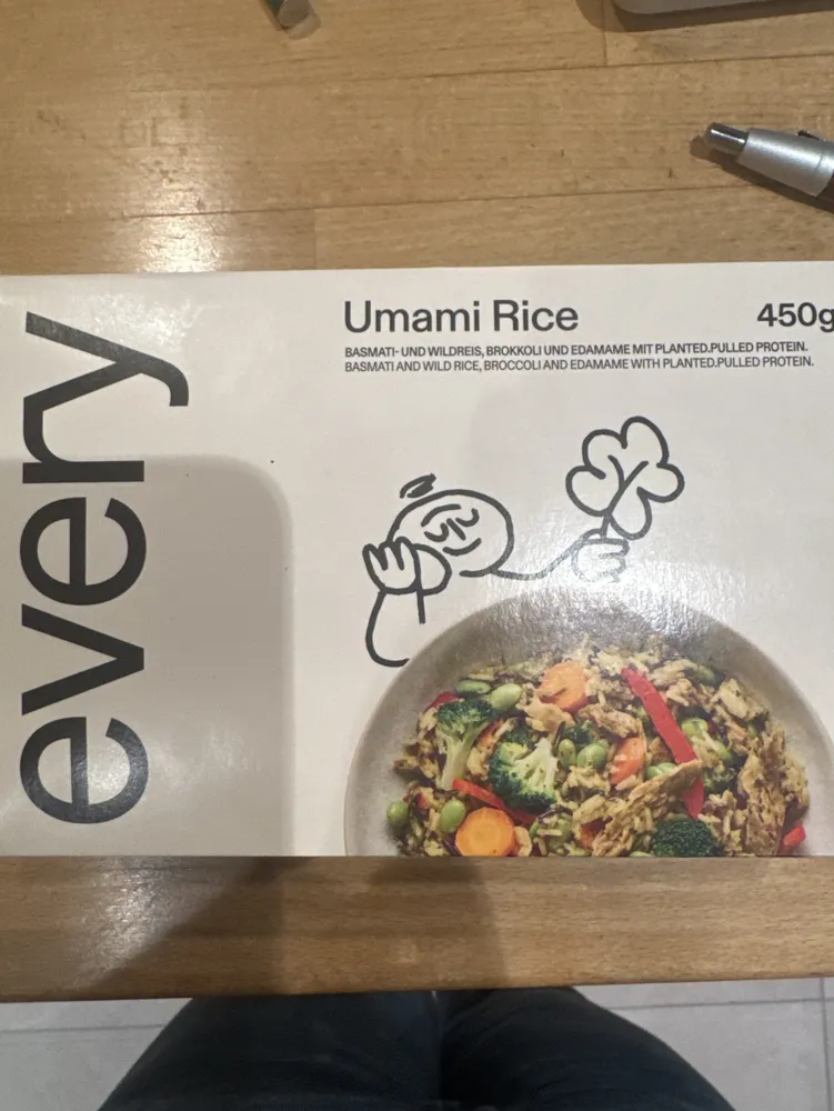 Umami Rice