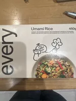Umami Rice
