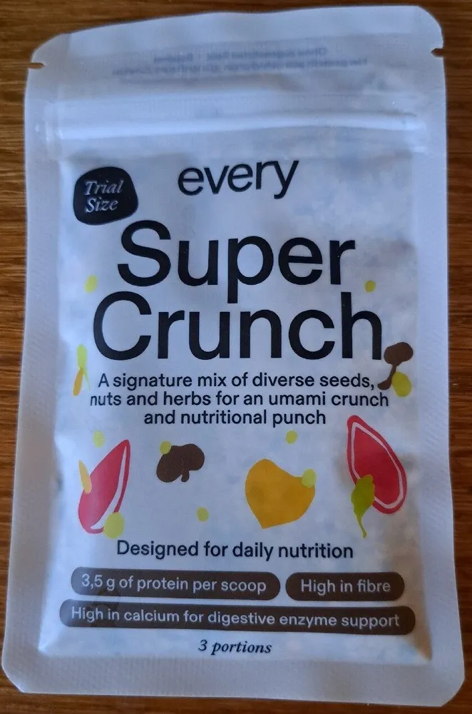 Super Crunch