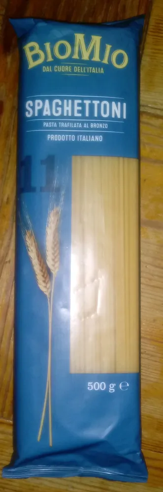 Spaghettoni