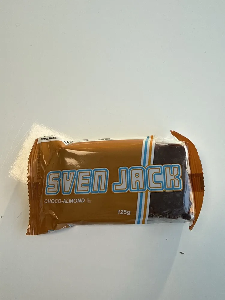 Choco Almond Oat Bar