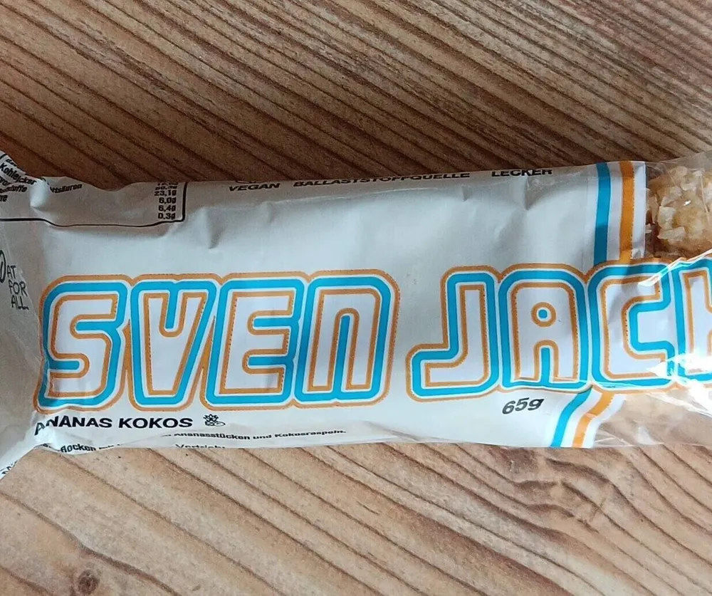Sven Jack Annas Kokos
