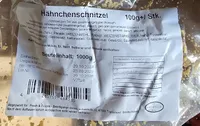 Hähnchenschnitzel