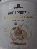 Creme De La Creme Whey Milky Banana