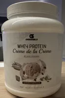 Whey Protein Créme de la Créme Stracciatella