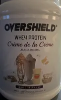 Creme De La Creme White Salty Cup Whey