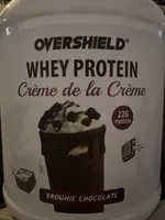 Whey Protein Brownie Chocolate
