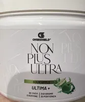 Non Plus Ultra Diet Support - Sour Apple