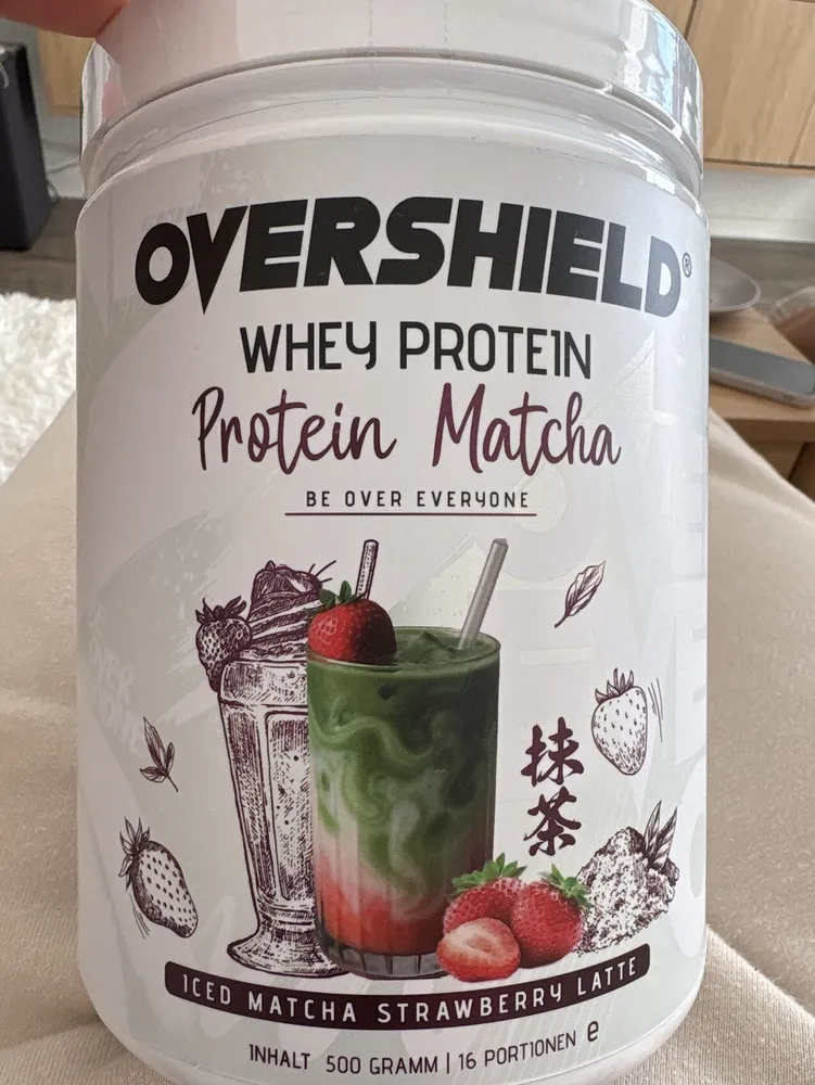 Protein Matcha
