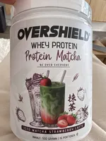 Protein Matcha