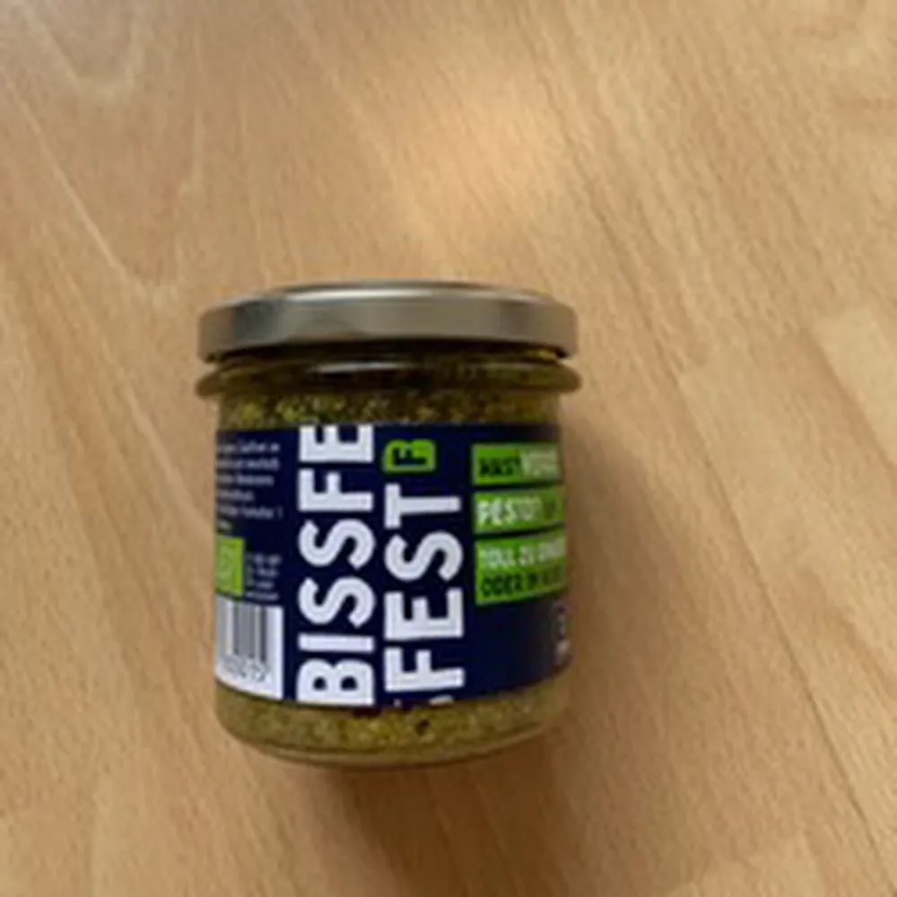 Pesto Verde