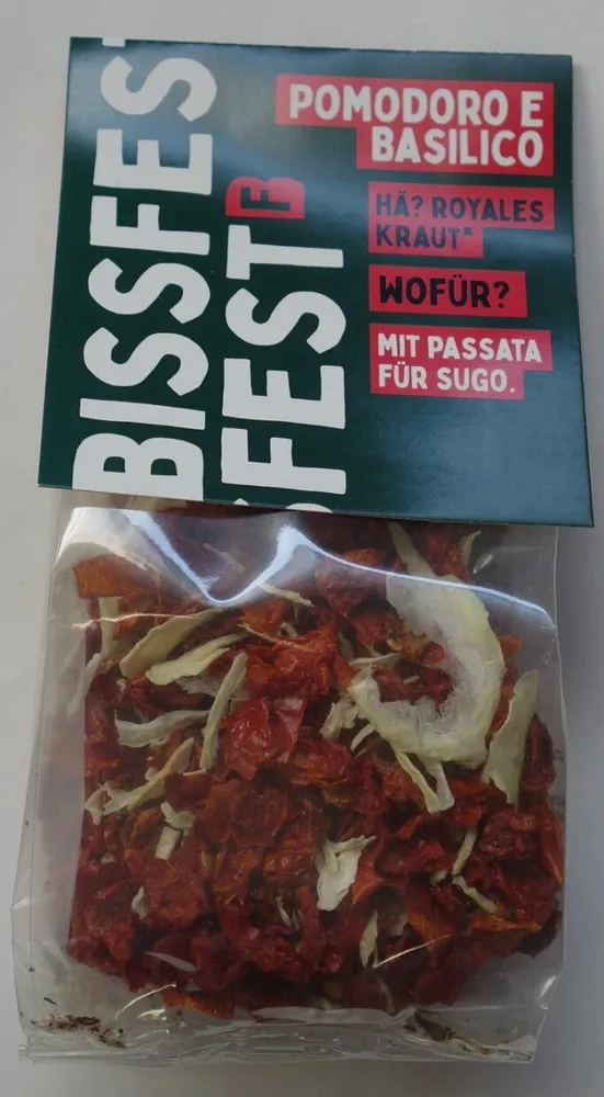 Pomodoro e Basilico