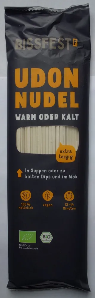 Udon Nudeln
