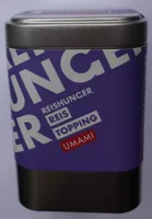 Reis Topping Umami