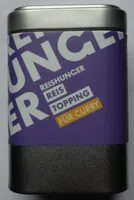 Topping Curry