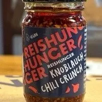 Knoblauch Chili Crunch