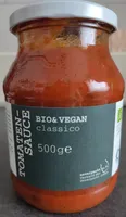 Tomatensauce Bio&Vegan classico