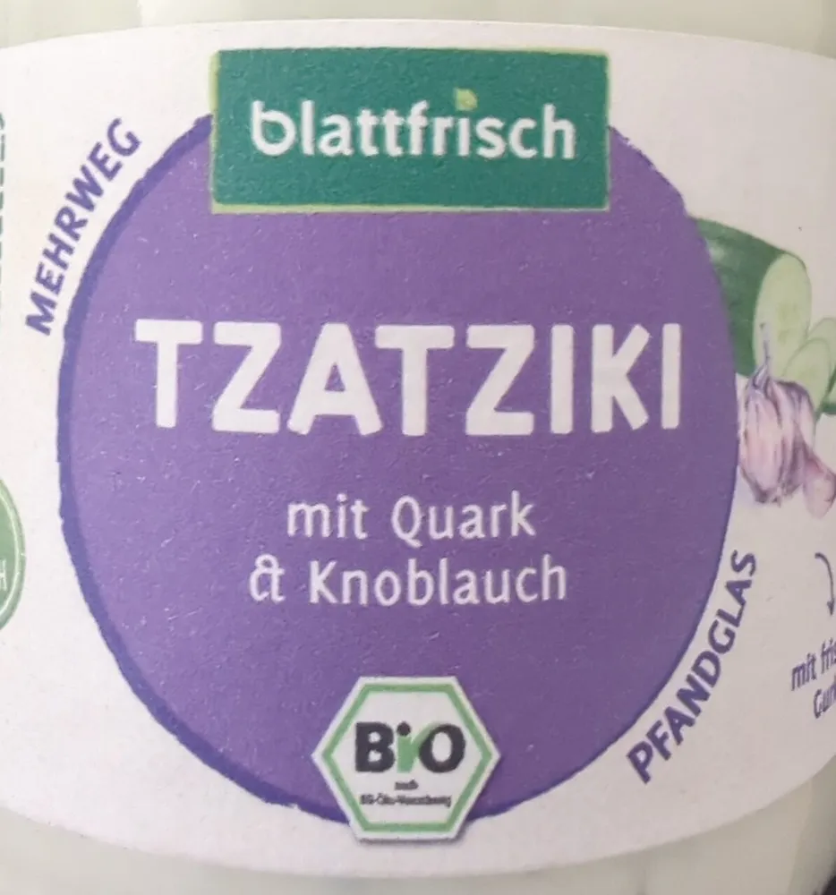 Tzatziki