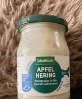 Apfel Hering