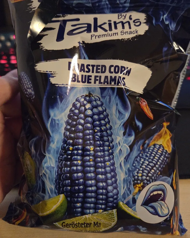 takims blau