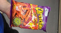takims chrunchies red flame