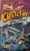 takims chrunchies blue flame