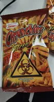 crunchies extreme hot