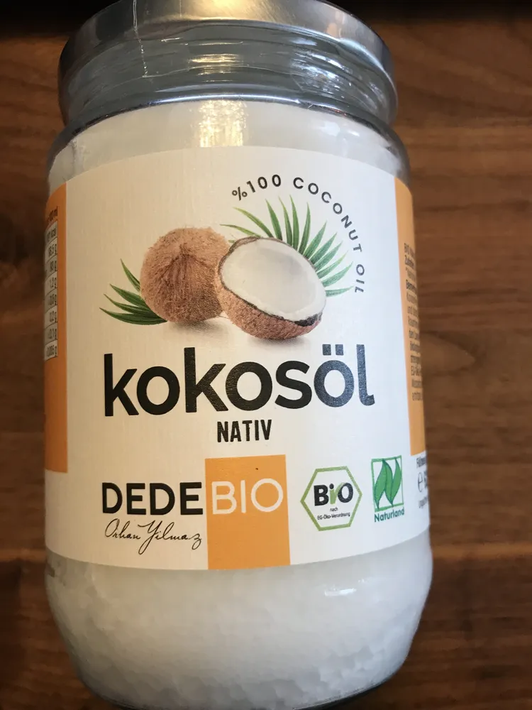 kokosöl NATIV