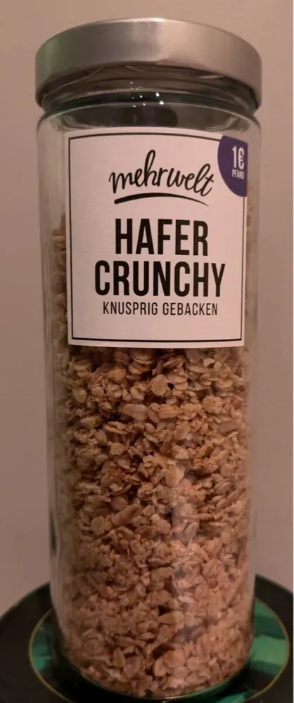 Hafer Crunchy