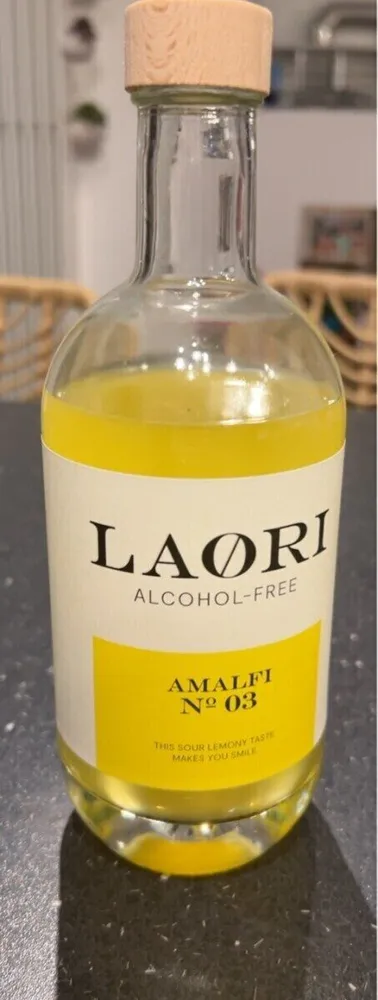 AMALFI No 03 ALCOHOL-FREE