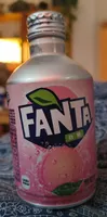 Japanese Fanta White Peach