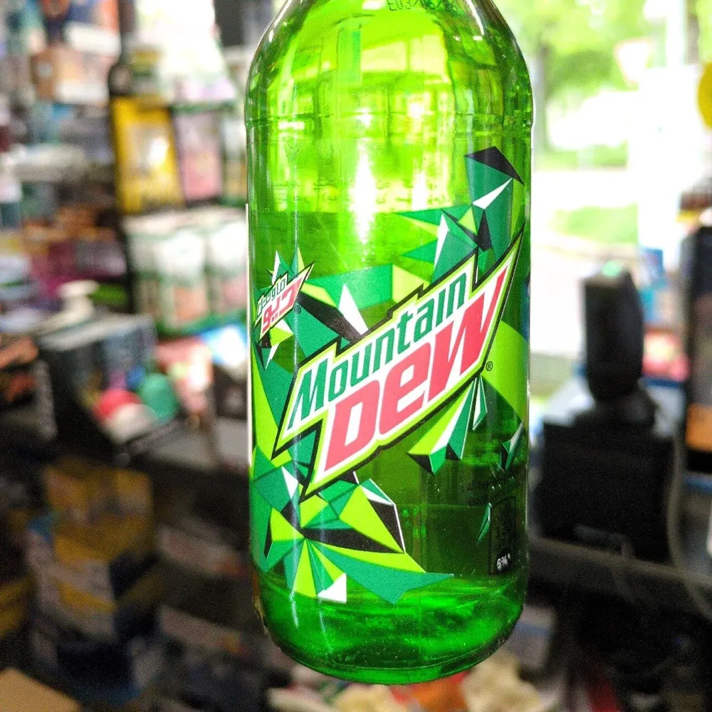 Mounten Dew