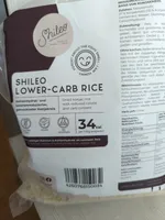 Dried Konjac Rice
