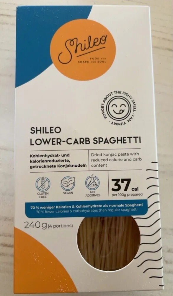 lower carb spaghetti