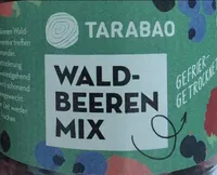 Waldbeerenmix