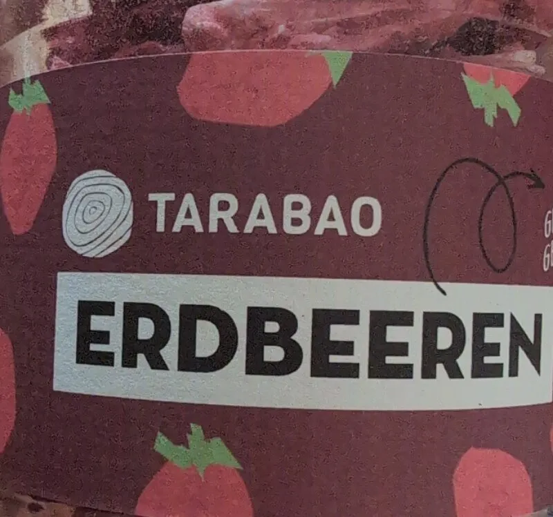 Erdbeeren gefriertgetrocknet